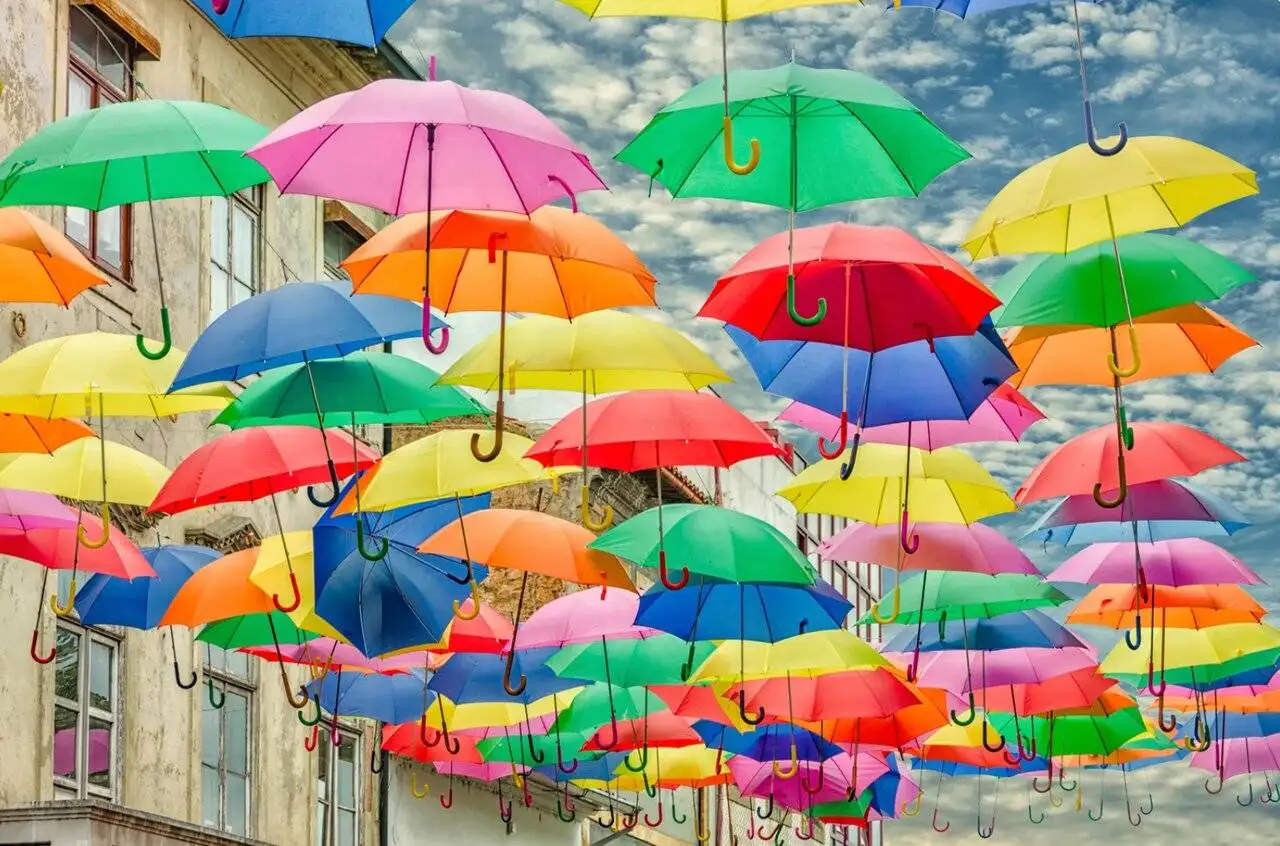 رنگ مورد علاقه شما چه نکاتی را درمورد شما آشکار می کند؟