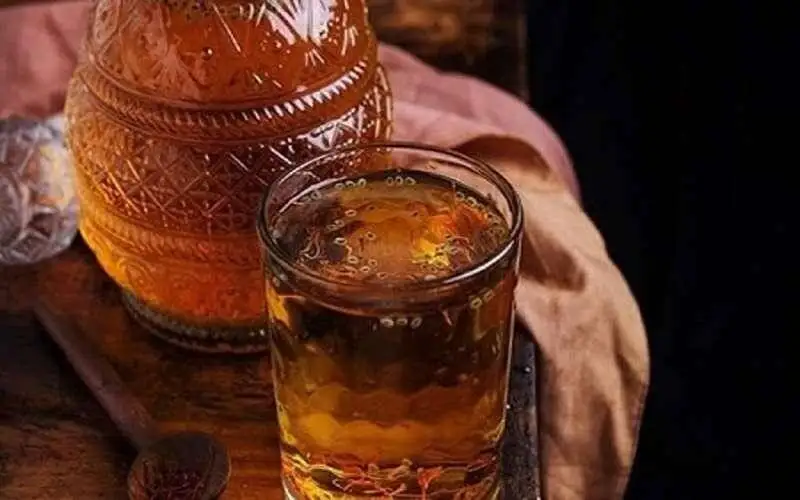 درست کردن شربت جلاب + روش هایی برای خوشمزه تر شدن آن