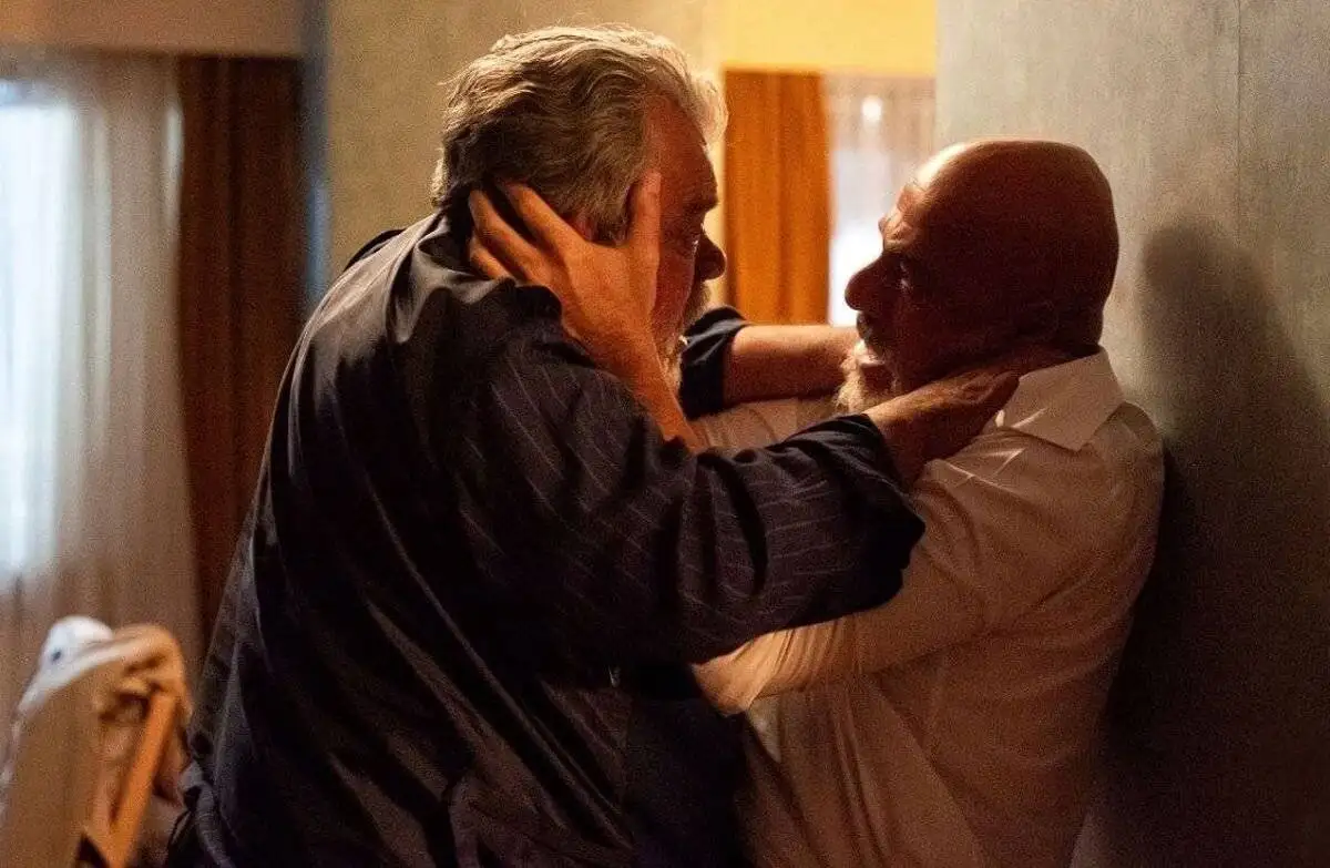 حسن پورشیرازی بازیگر (بدنام) شد