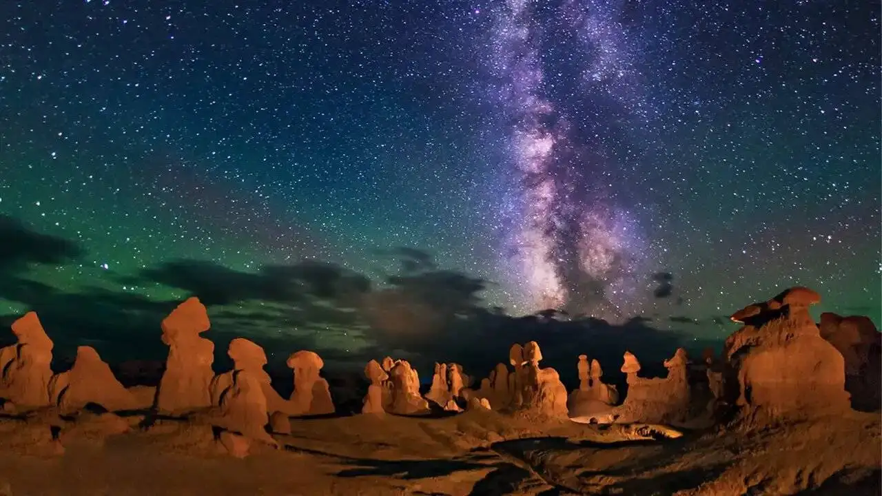 آشنایی با چند مقصد گردشگری رازآلود و شگفت انگیز در گوشه و کنار ایران - جغرافیای جادویی سرزمین ما
