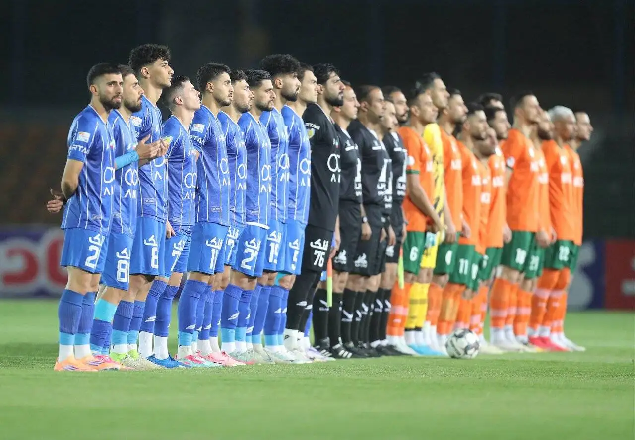 طلسم شکنی استقلال با حضور ساپینتو - تیره روزی های رسول خطیبی ادامه دارد!