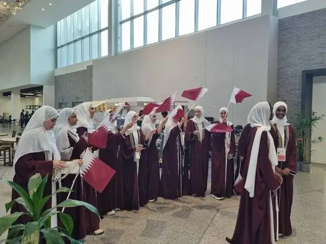 عکس - در آستانه افتتاحیه بازی های آسیایی جوانان 2025