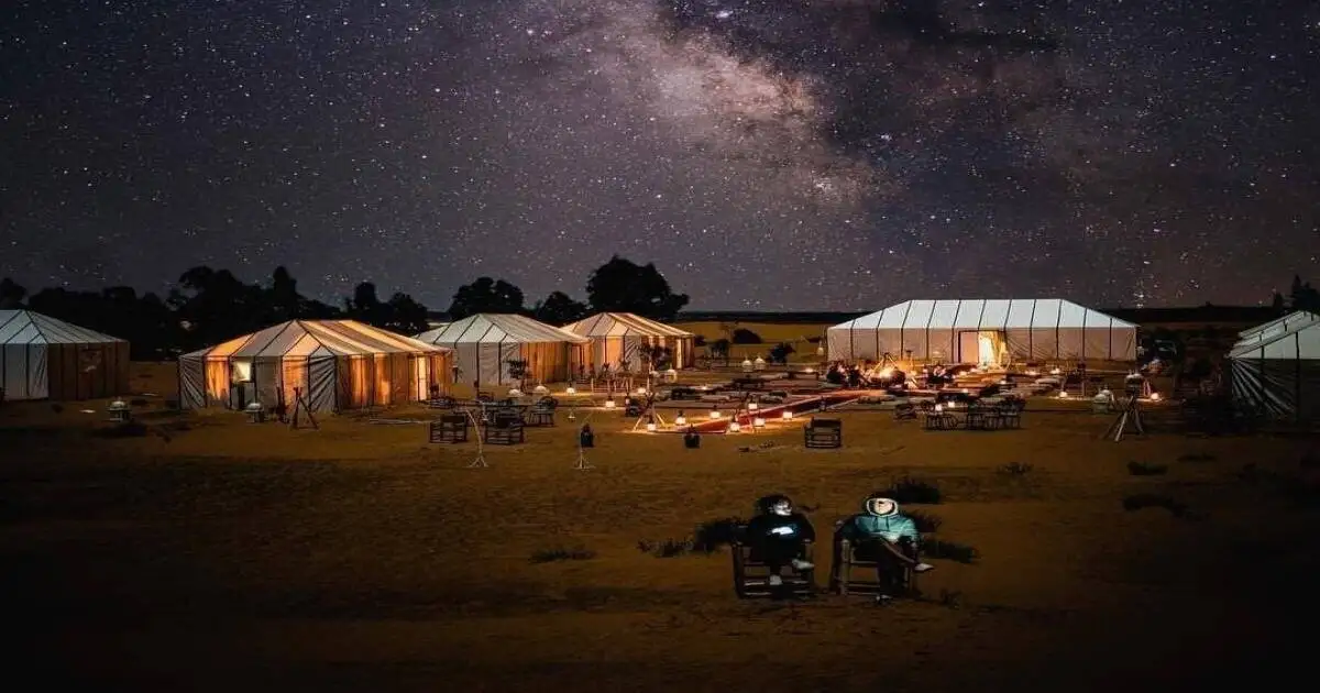 سفر به کهکشان ها، زیر آسمان پرستاره ایران - معرفی مقاصد بکر برای ستاره نگری در پاییز