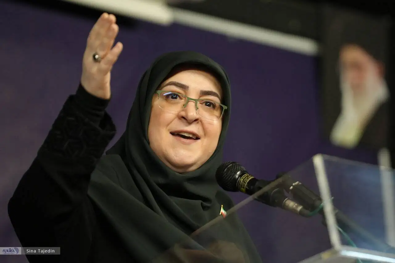 گزارش تصویری - جلسه خبری سخنگوی دولت در روزنامه ایران