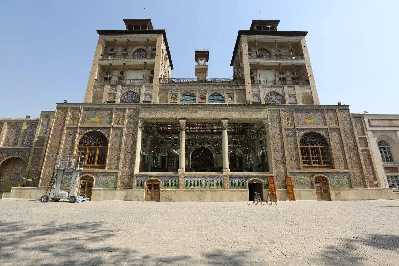 گردش در جاذبه های تاریخی پایتخت که ثبت ملی شده اند