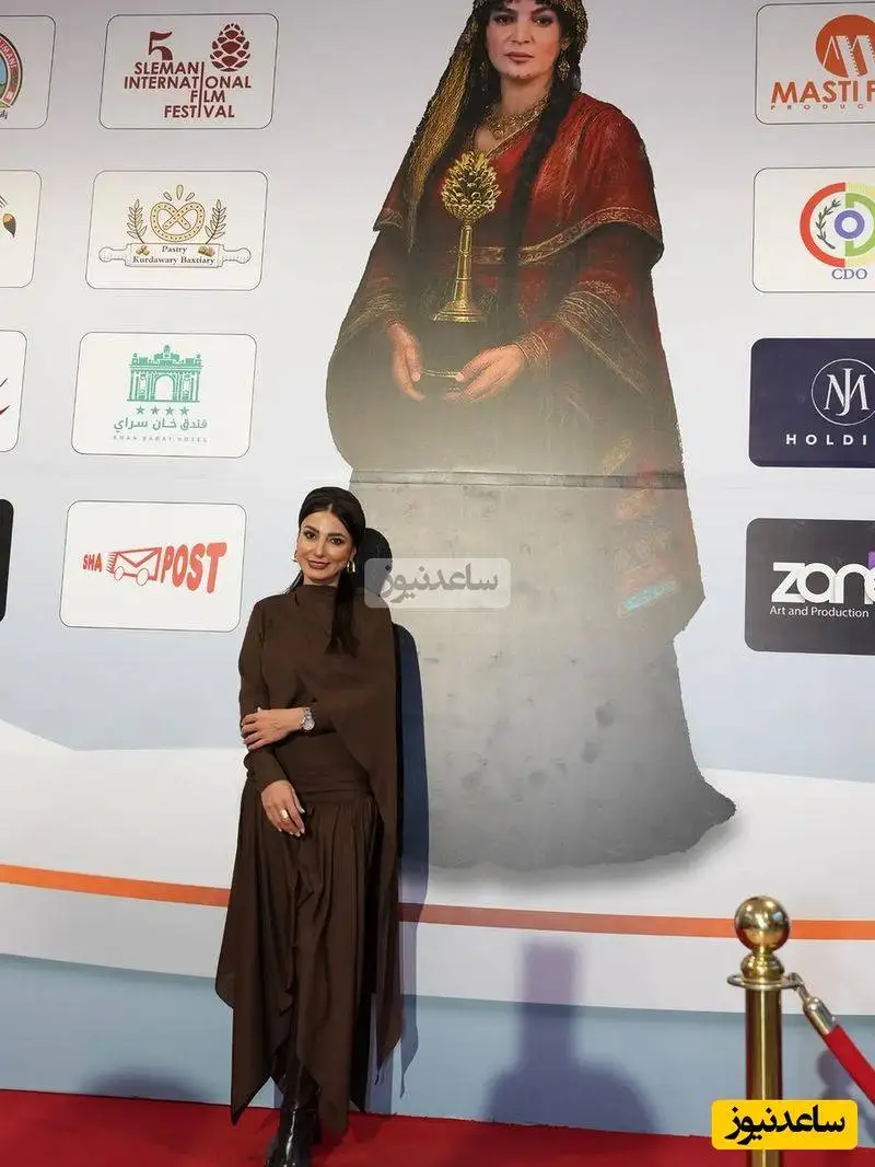 درخشش بی نظیر ایرانی ها در جشنواره سلیمانیه عراق - جایزه ویژه هیئت داوران برای سمیرا حسن پور و بهترین فیلم نامه برای محمود کلاری