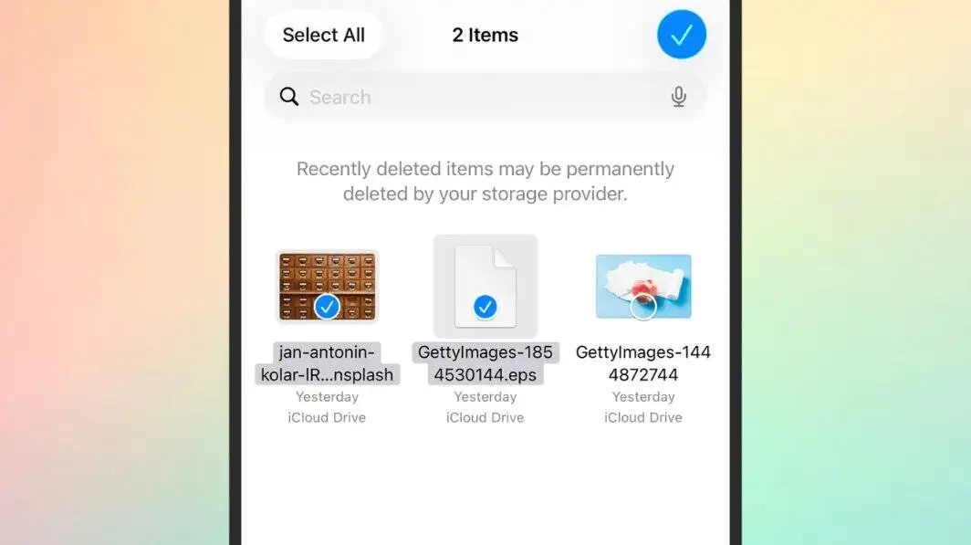 راهنمای کاربردی برای بازیابی اطلاعات - چطور فایل های پاک شده از گوشی یا کامپیوترمان را دوباره برگردانیم؟