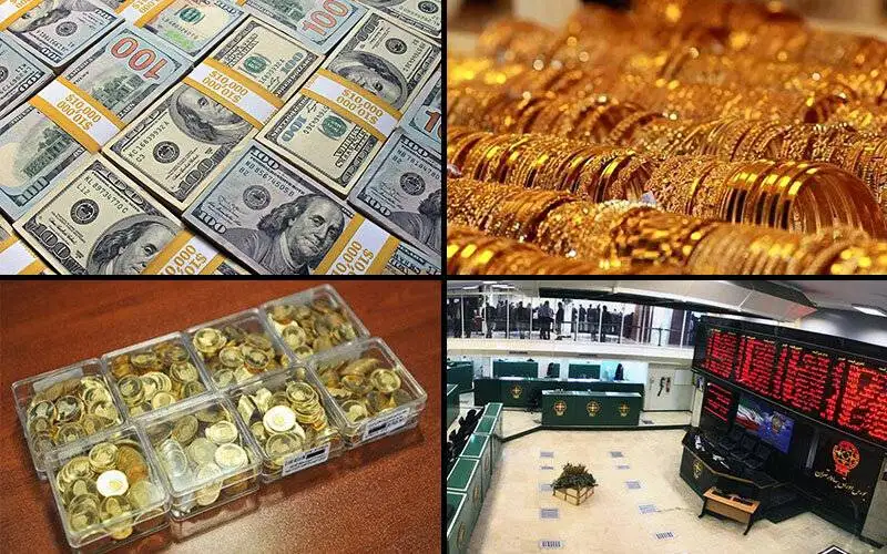 این بازار بیشترین سود را نصیب سرمایه گذاران کرد - سقف مقاومتی دلار چقدر است؟