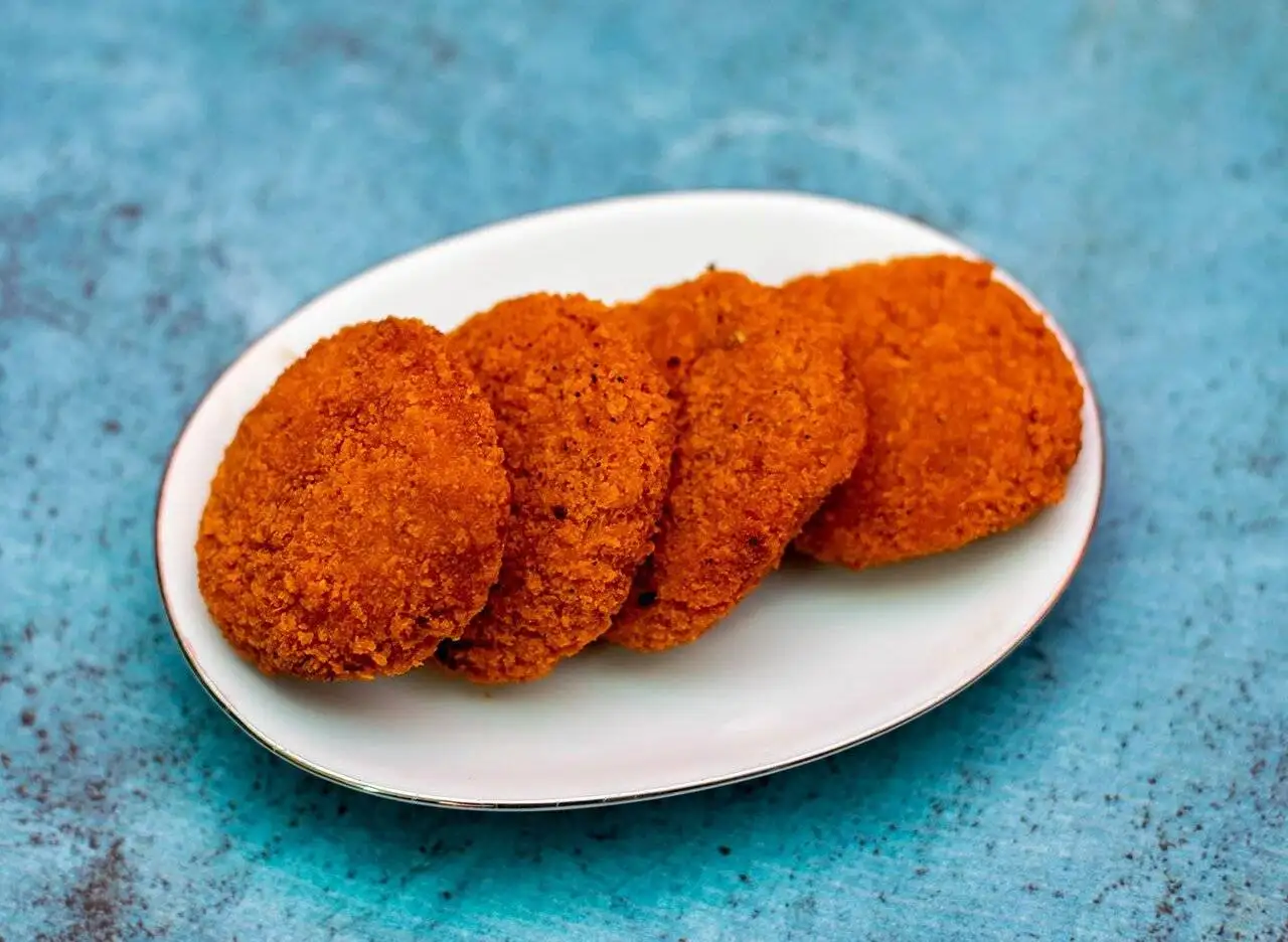 درست کردن کوکو هویج بدون سیب زمینی برای 4 نفر