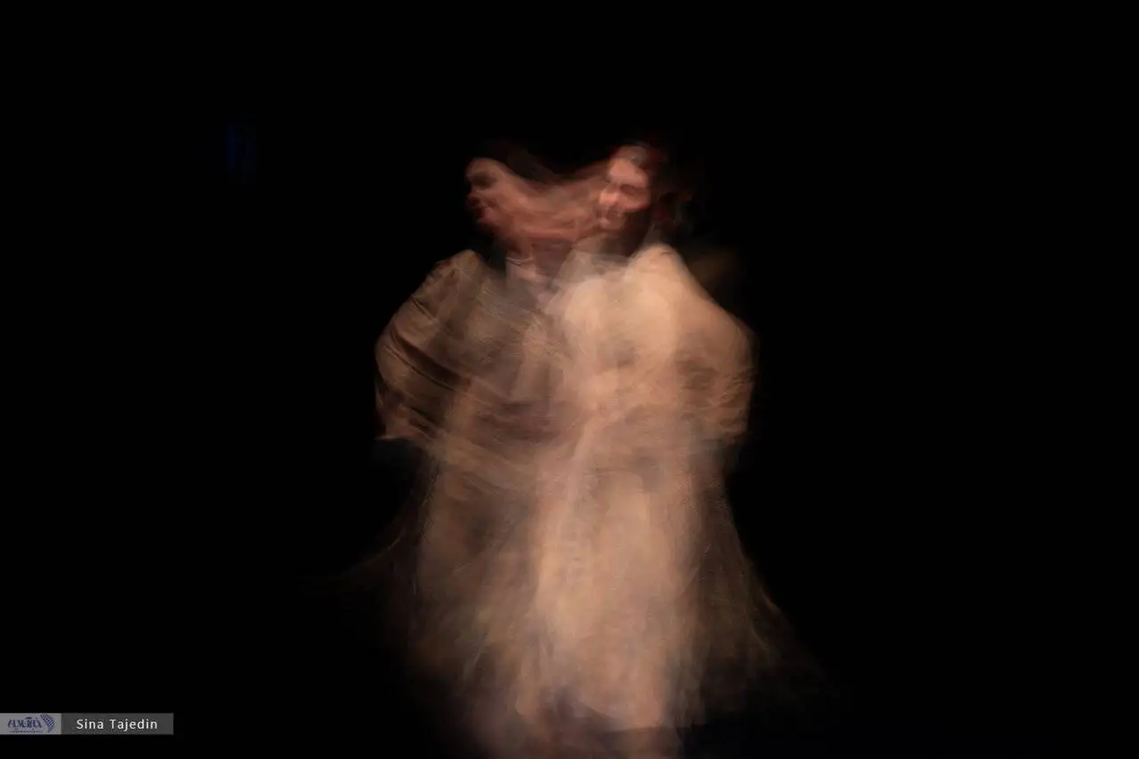 زنی که برای برگشت برکت به باغ به عقد درخت درآمد - گزارش تصویری نمایش (عروس انار)