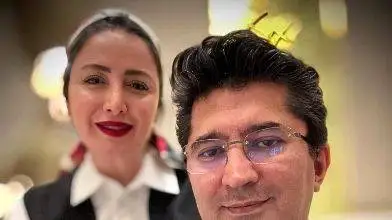 عکس خانوادگی بازیگران ایرانی - از مونا کرمی تا سحر ولدبیگی از بهنوش بختیاری تا شیلا خداداد از سپیده بزمی پور و دخترانش تا کوروش تهامی و ...