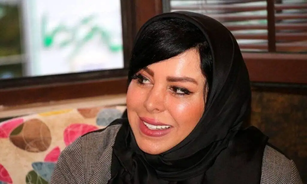 (فلور نظری) بازیگر سریال های رضا عطاران و مهران مدیری - عکس