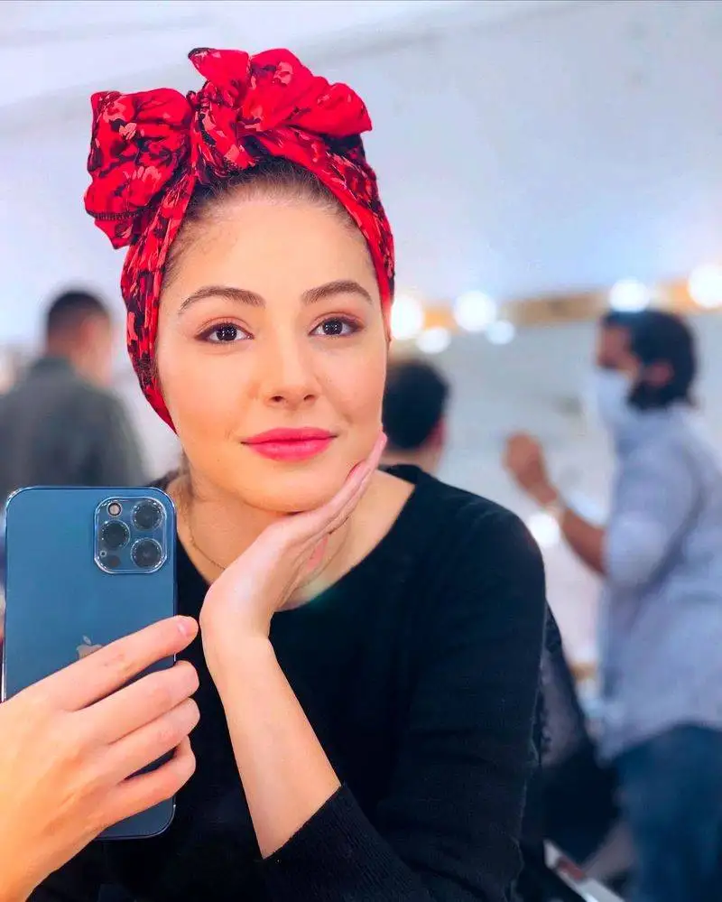 بازیگر خاتون با این عکس به فریدا تبدیل شد - مهتاب ثروی را متفاوت تر از همیشه!