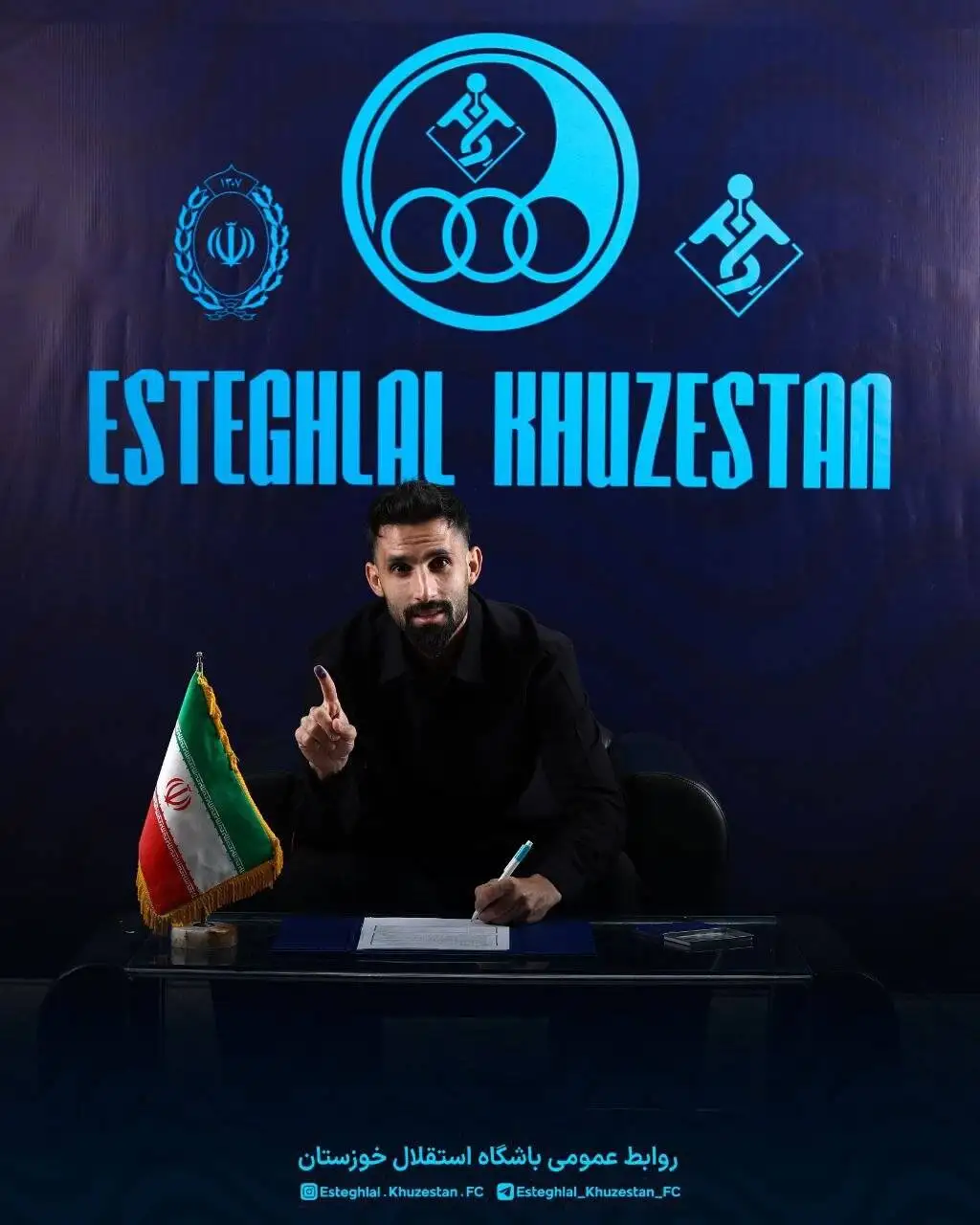 جالب ترین نقل و انتقالات فوتبال ایران؛ این بازیکن در تابستان سه تیم عوض کرد!