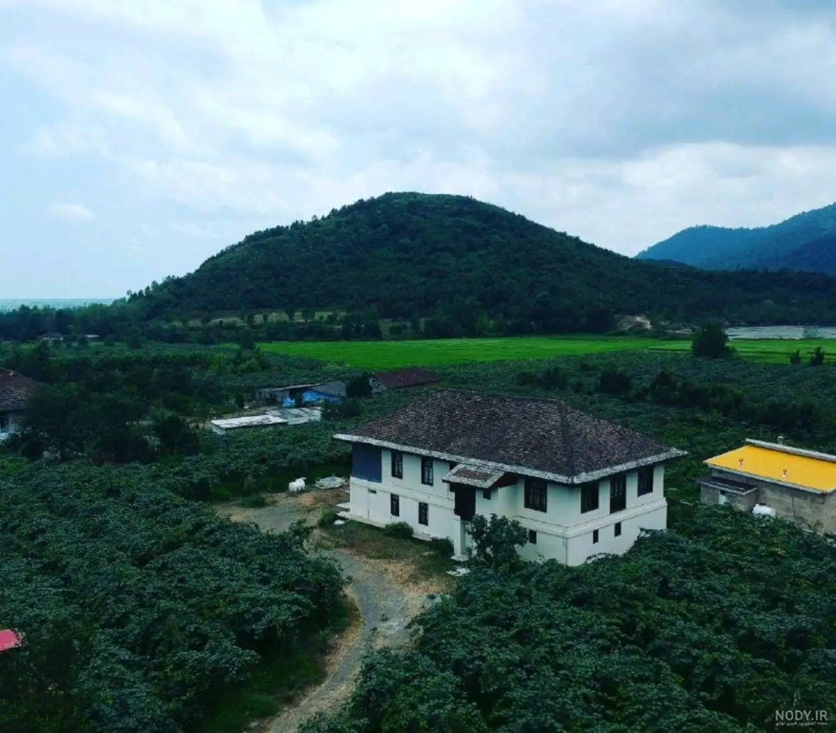 آشنایی با روستاهایی که لوکیشن فیلم ها و سریال های خاطره انگیز ما بودند