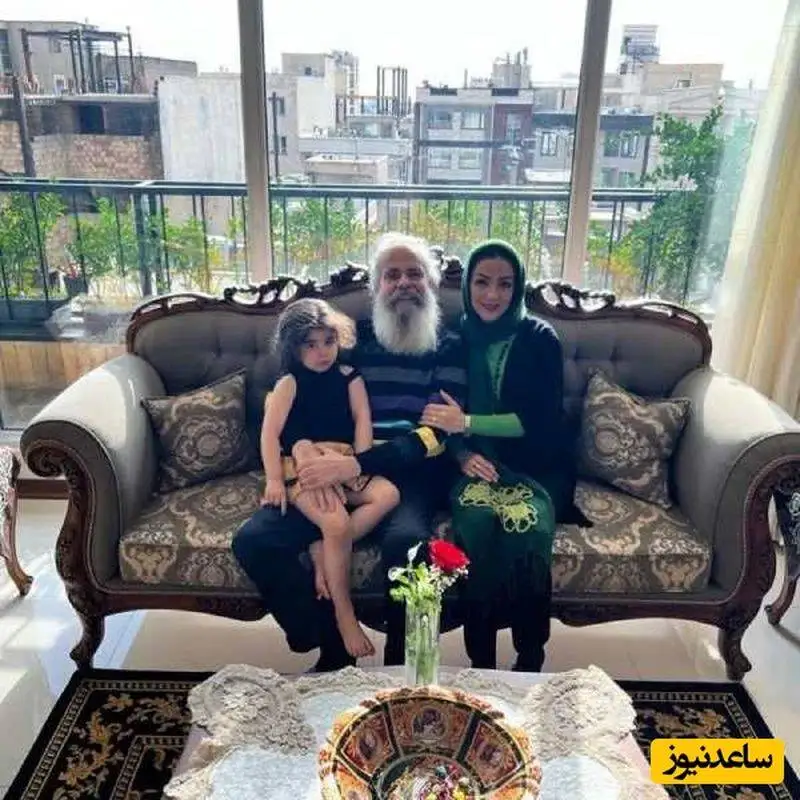 بررسی دکوراسیون زیبا و خاص خانه بازیگر سینما، سارا صوفیایی؛ فضایی آرامش بخش با طراحی مدرن و نمایی بی نظیر