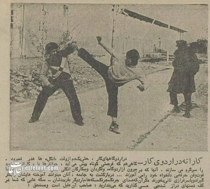 تصاویر جالب اردوگاه گدایان تهران را ببینید + تصاویر