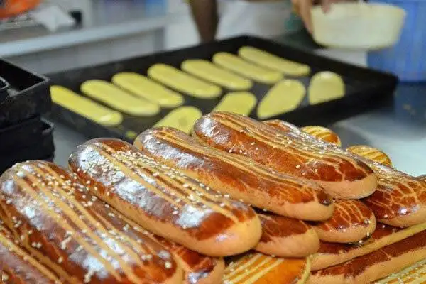 رونق بازار شیرینی های رمضانی - درمورد خوراکی های معروف ماه مبارک مهمانی خدا