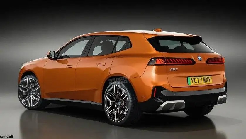 طراحی کلاسیک، فناوری مدرن - ix1 جدید معرفی شد