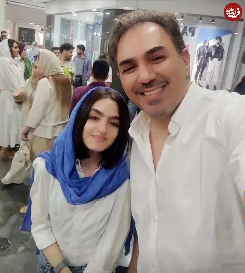 مومو کوچولوی سریال بچه مهندس 1 بعد از سالها در اوج زیبایی نوجوانی - ماشالله به (مژگان عباسی) با این تیپ و استایل