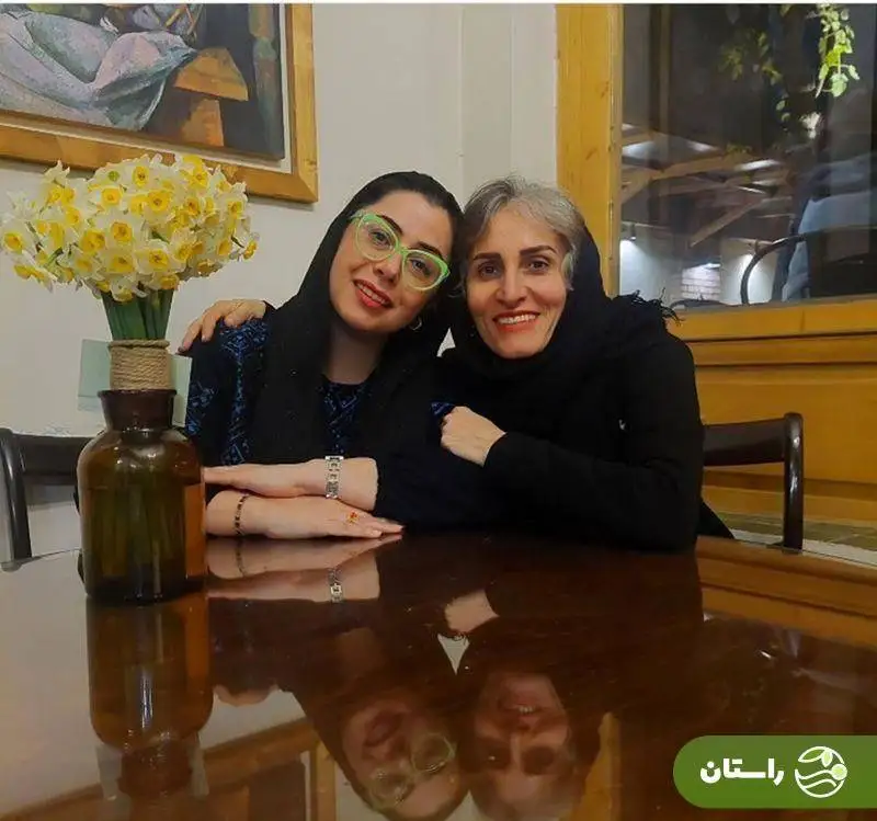 زیبایی چهره جمیله زن داداش نقی بیرون سریال پایتخت - آتیه جاوید کیست؟ + تصاویر و بیوگرافی