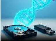 خداحافظی با هارددیسک ها و فلش مموری های بی مصرف - وقتی بدن انسان به هارددیسک تبدیل می شود