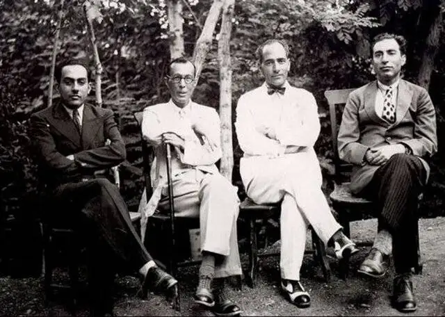 مردی که از هنر و سیاست شاهکار ساخت