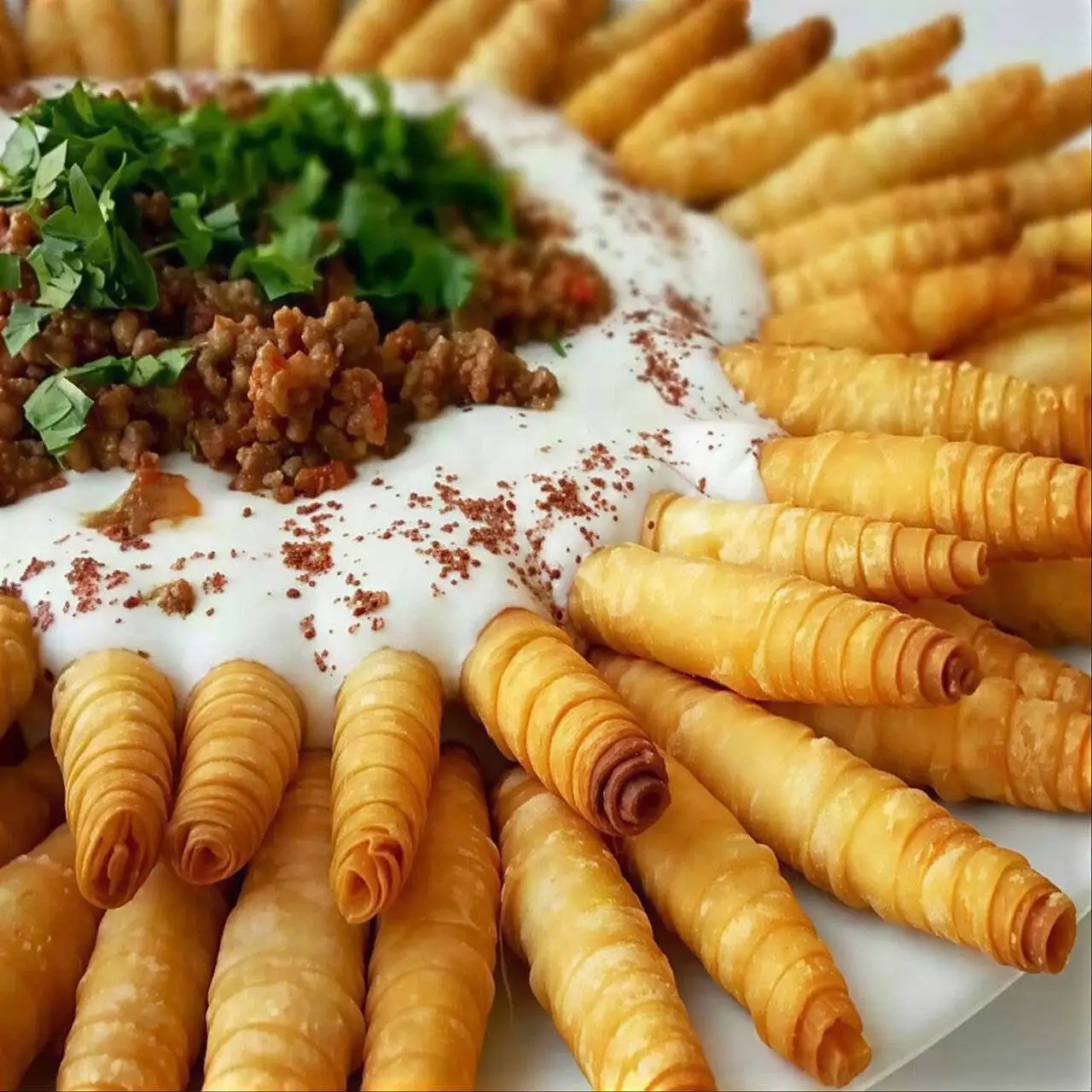 کوزالاک مانتی؛ غذای ترکیه ای پرطرفدار