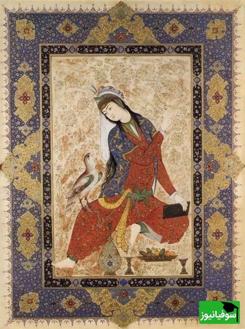 داستان عاشقانه لیلی و مجنون: از جنگ نوفل تا ازدواج لیلی با ابن سلام - اثر نظامی گنجه ای