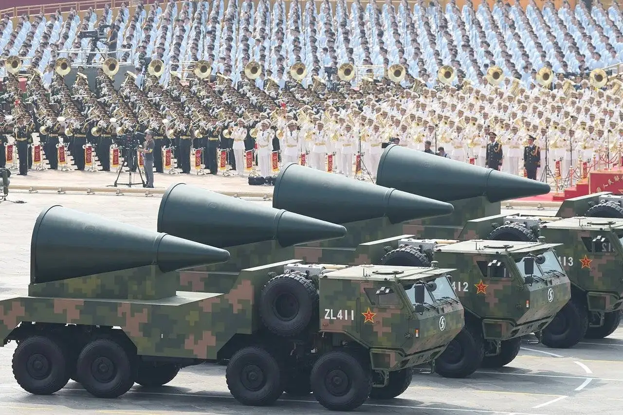 این کشور انبار باروت است - هراس آمریکا از 200 ناو جنگی و ناو هواپیمابر فوجیان - چین و آمریکا؛ آرامش پیش از طوفان