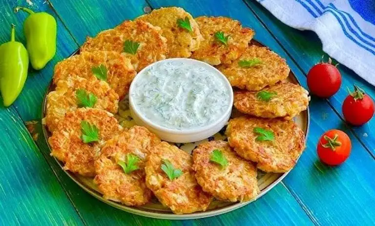 کوکو کلم؛ غذایی آسان اما خوشمزه و مقوی برای گیاه خواران