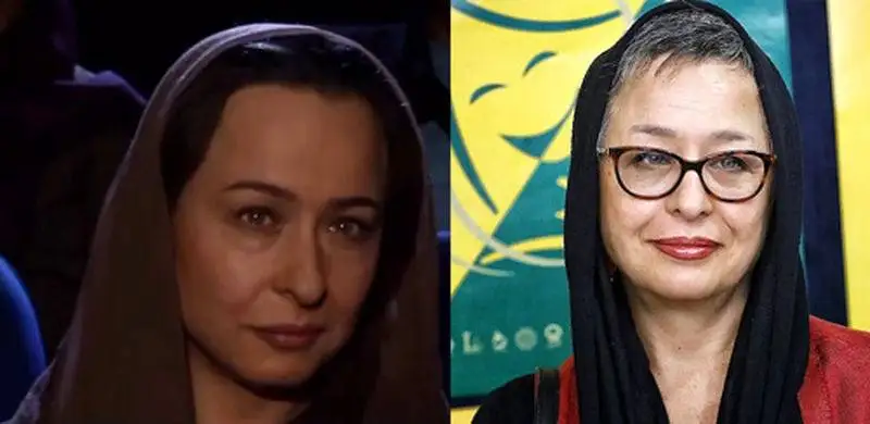 سال 87 است و خانم بازیگران ایرانی بدون هیچ جراحی پلاستیک، قشنگ ترین هستند ! + تصاویر از کتایون ریاحی تا نیکی کریمی