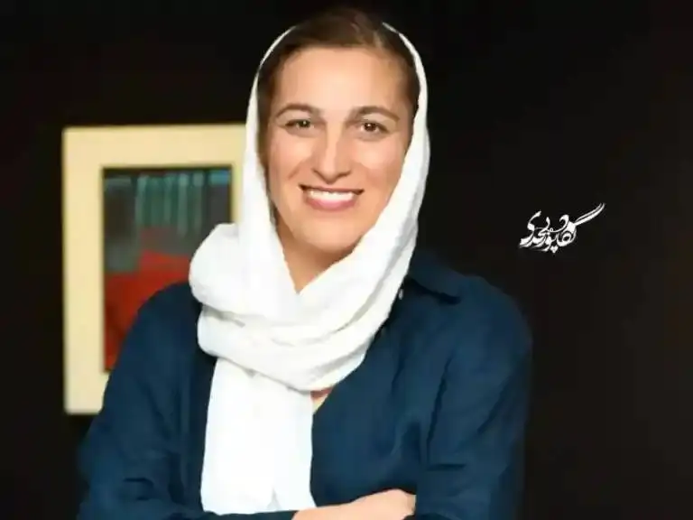 عکس سفر در زمان - تغییر چهره جذاب فلامک جنیدی (شب های برره) ...