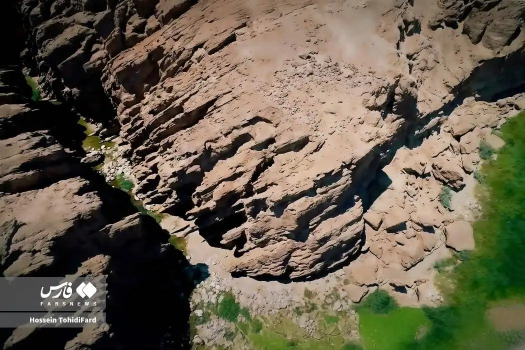 اینجا دره اجنه در ایران است! + تصاویر - راهنمای سفر به ترسناک ترین جاذبه ایران ؛ از بهترین زمان سفر به کال جنی تا افسانه کال جنی