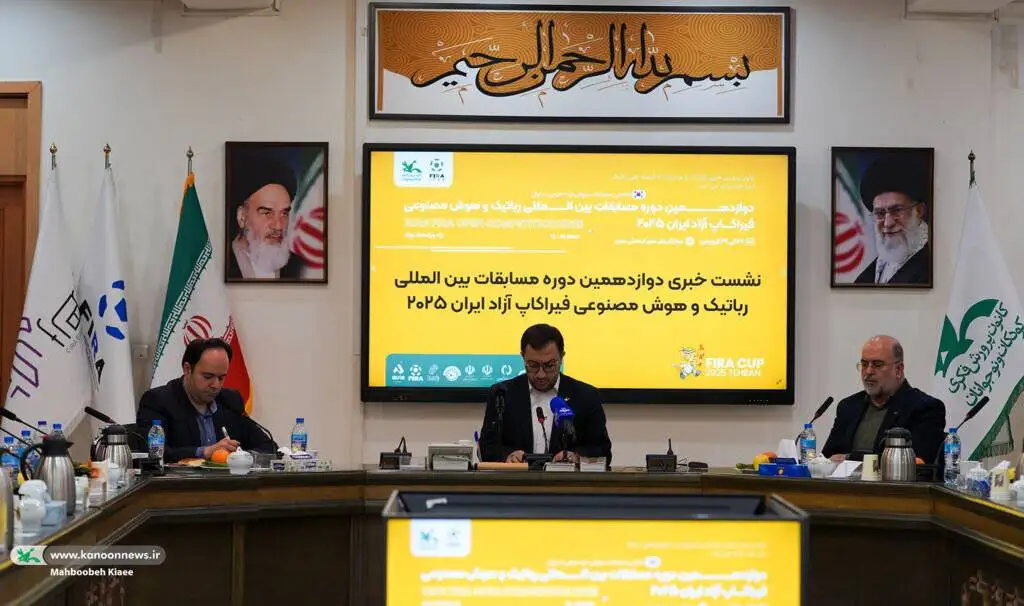 تلاش کانون برای آموزش علوم نوپدید و جریان ساز علمی برای کودکان