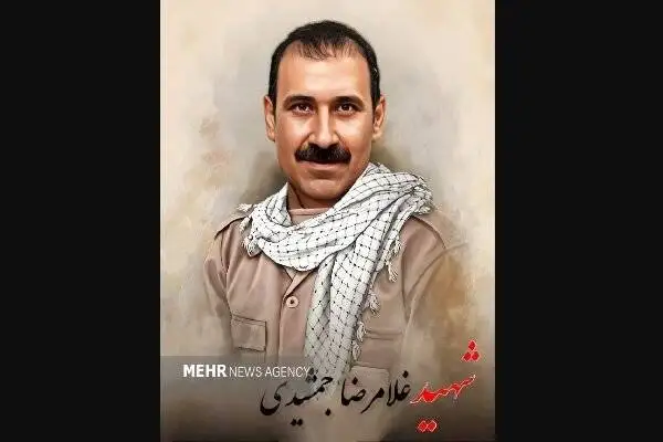 شهادت مامور مبارزه با مواد مخدر در درگیری با قاچاقچیان مسلح