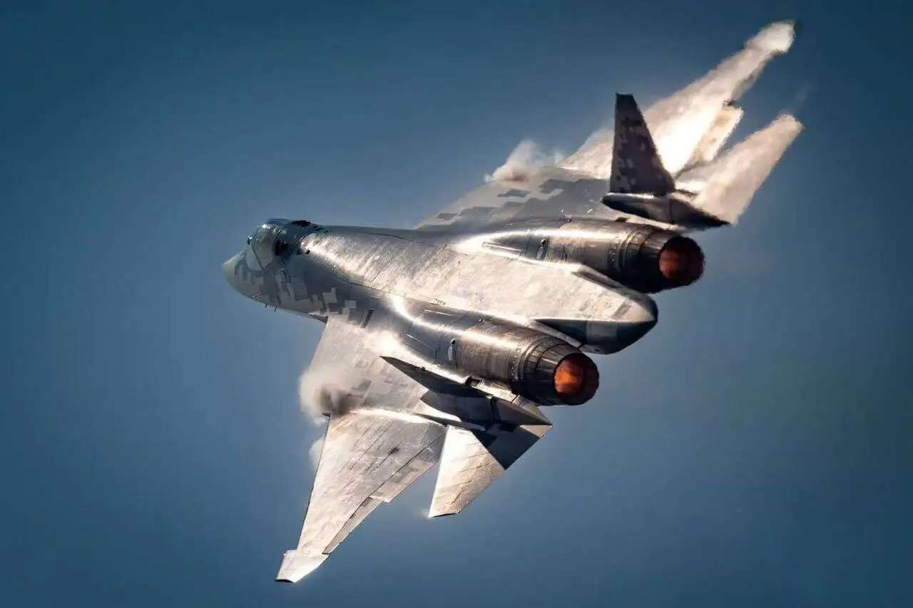 سوخو 57 مشتری جدید پیدا کرد؛ توافقی فراتر از خرید یک جنگنده!