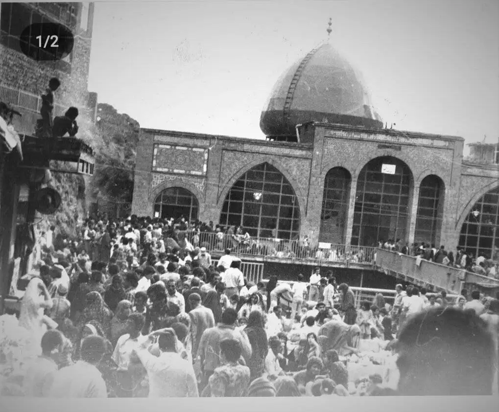 امامزاده ای که هم شاهان دوستش داشتند، هم مردم عادی