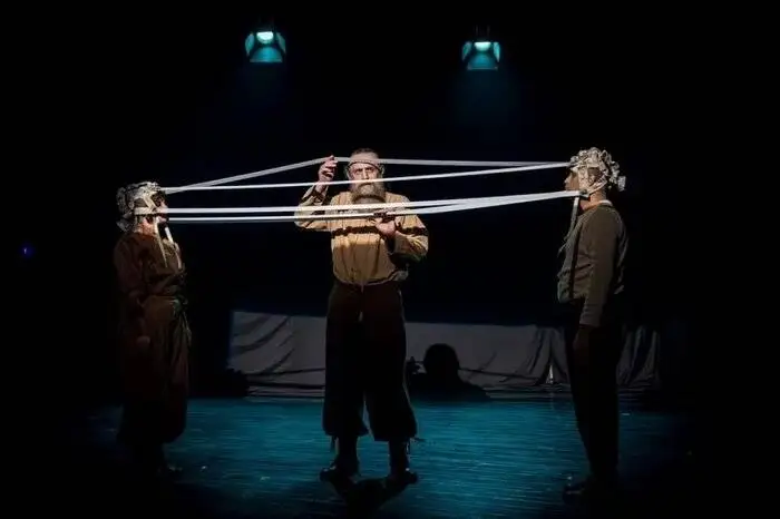 مرگِ موتسارت روی صحنه سنگلج