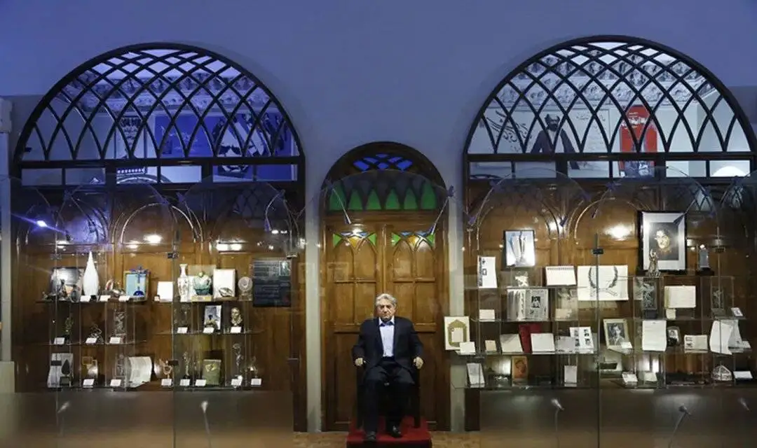 پاییز در باغ موزه های تهران - 5 مقصد جذاب برای تهرانگردی آخرهفته