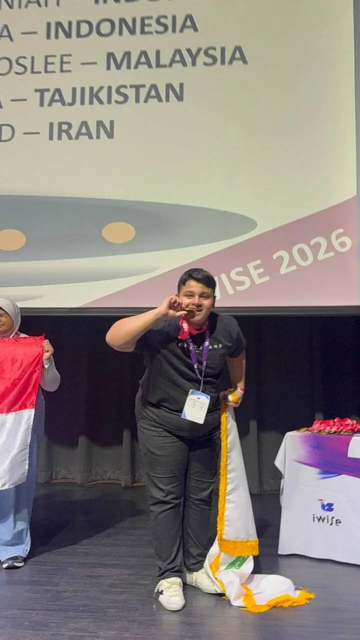 افتخارآفرینی دانش آموزان ایرانی در دوبی