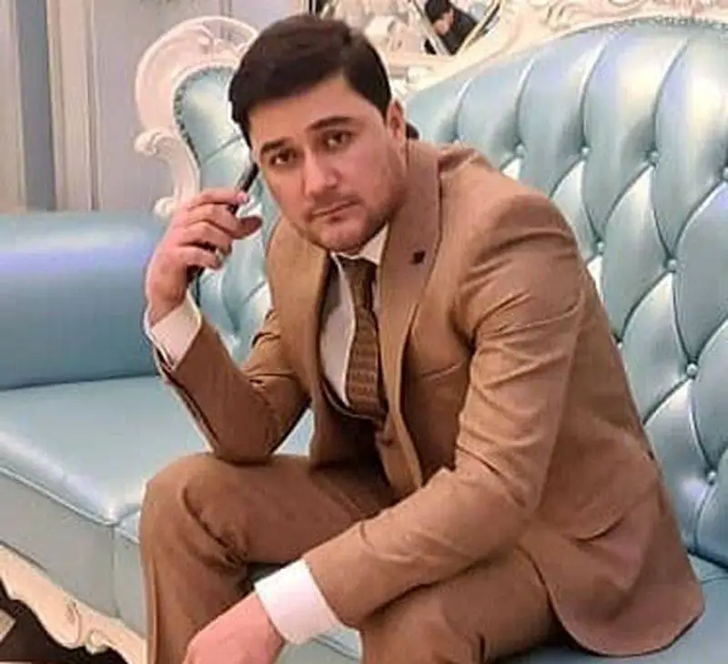 تصاویر دکوراسیون خانه باشکوه و شاهانه داماد تاجیکی نقی درسریال پایتخت در تاجیکستان - اینحا قصر است یا خانه منوچهر حبیب اف !