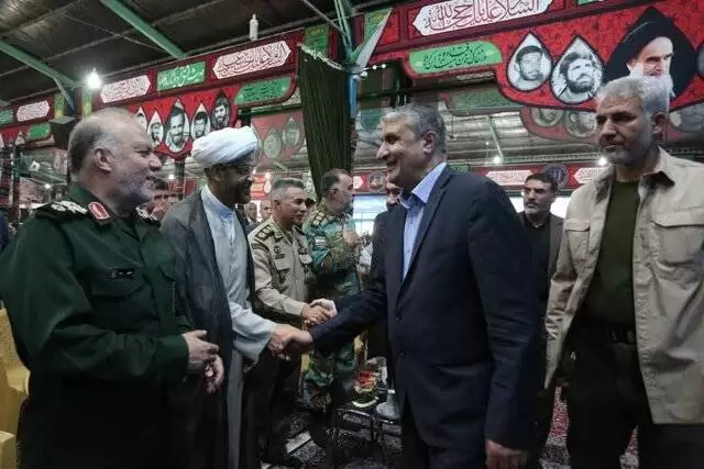 اسلامی: مسیر جمهوری اسلامی ایران مسیر حق و مطابق با سنت الهی است