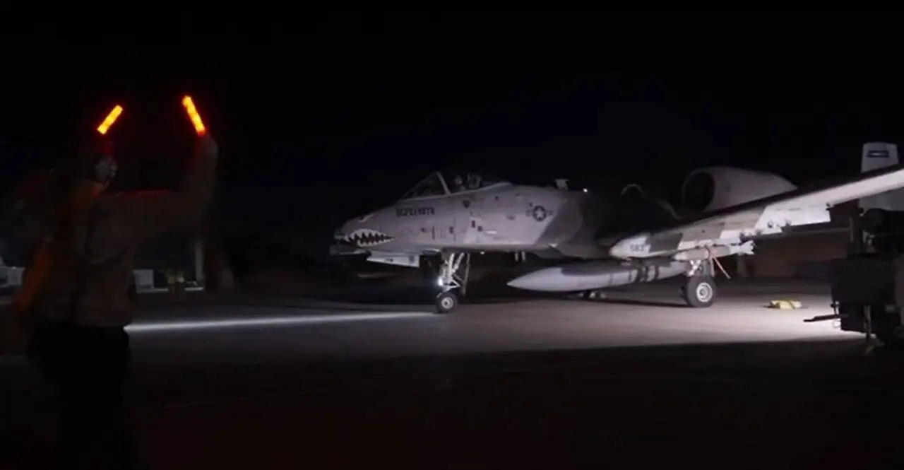 ترامپ انتقام گرفت؛آمریکا به سوریه حمله کرد - هگست:این شروع جنگ نیست، بلکه اعلان انتقام است - ترامپ:واکنشی بسیار سخت را درحال اجرا در دست دارد