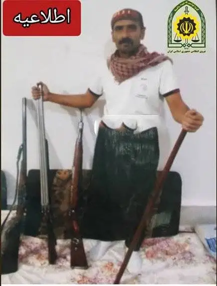 جزئیات تازه از قاتل سریالی اندیکا - قاتل در محاصره پلیس خودکشی کرد