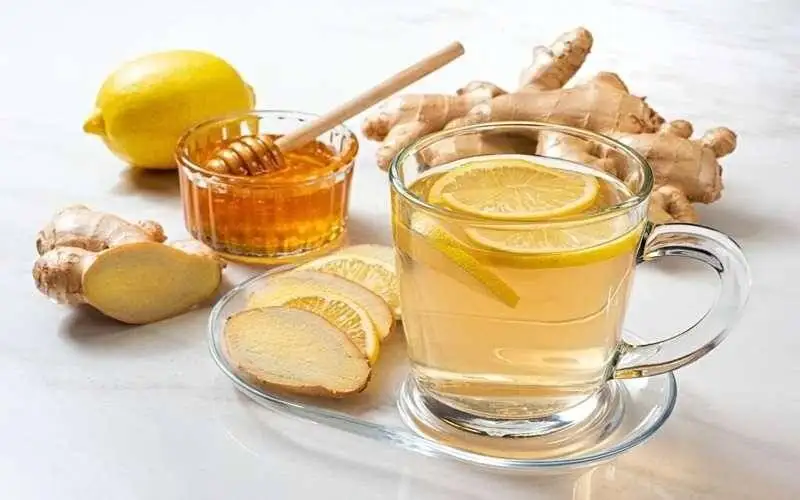 زنجبیل فشار خون را بالا می برد یا پایین؟