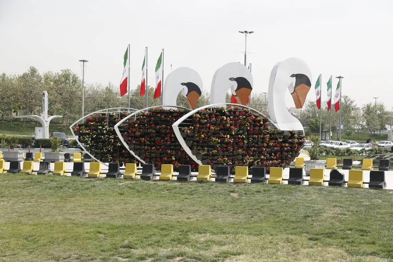 بهار پارک های تهران را از دست ندهید