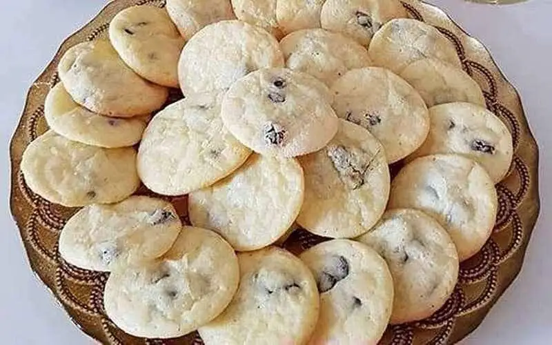 درست کردن شیرینی خانگی برای عید