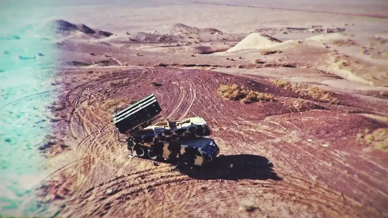 جنگ 12 روزه در پرده (حقیقت)