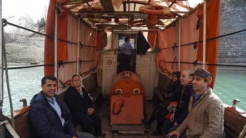 ونیز ایران در چند قدمی تهران! + ویدئو - زندگی روی آب را اینجا تجربه کنید